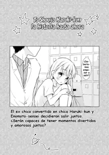 TS Shoujo Haruki-kun 3, Español