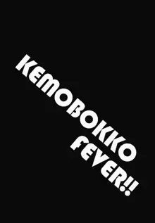 KEMOBOKKO FEVER!!, 中文