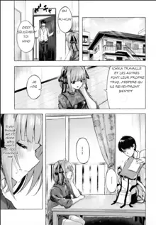 Hanayome no Kakuritsu, Français