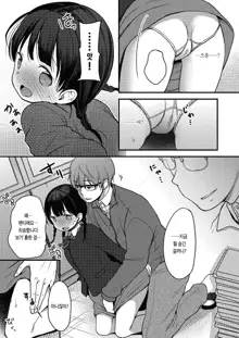 Kokoro ga Yomeru Kare to, Ecchi na Mousou o Suru Kanojo. |마음을 읽을 수 있는 그와, 야한 망상을 하는 그녀, 한국어