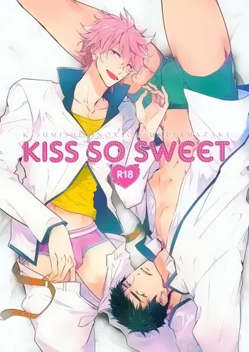 KISS SO SWEET, Español