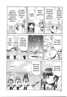 Virginhunt By Nastgirl In The School (Gakuen Chijo Doutei Kari) Ch.1, English