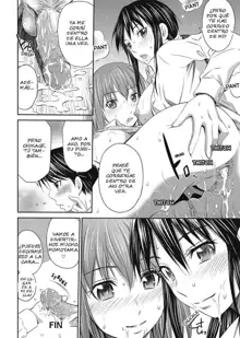 Momoiro Triangle Ch. 4-10, Español