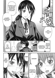 Momoiro Triangle Ch. 4-10, Español