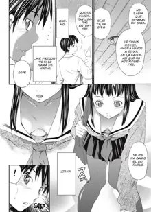 Momoiro Triangle Ch. 4-10, Español