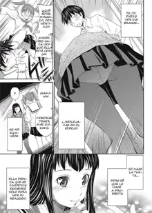 Momoiro Triangle Ch. 4-10, Español