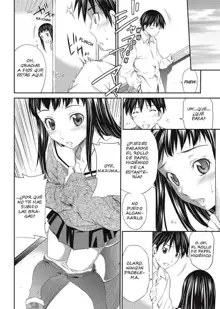 Momoiro Triangle Ch. 4-10, Español