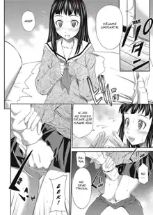 Momoiro Triangle Ch. 4-10, Español