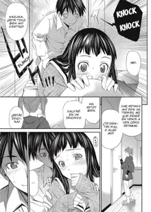 Momoiro Triangle Ch. 4-10, Español