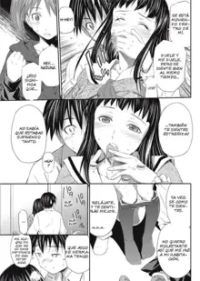 Momoiro Triangle Ch. 4-10, Español