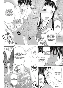 Momoiro Triangle Ch. 4-10, Español