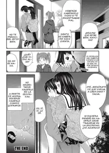 Momoiro Triangle Ch. 4-10, Español