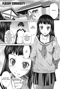 Momoiro Triangle Ch. 4-10, Español