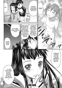 Momoiro Triangle Ch. 4-10, Español