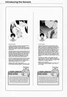 Kivotos Kozukuri Katsudou Houkokusho | The Kivotos Baby-making Activity Report, English