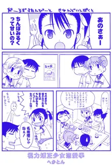 視力矯正少女恋愛學, 日本語