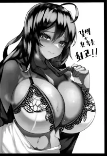 Shitagi Karin Chakui Ecchi | 속옷 카린, 옷 입고 섹스, 한국어