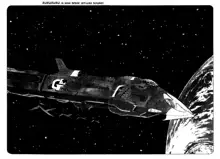 Ginga Tetsudou 999 - Galaxy Express 999 - Leiji Matsumoto - Vol 1 - Chap 1, English