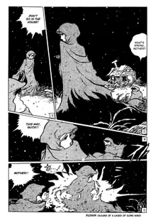 Ginga Tetsudou 999 - Galaxy Express 999 - Leiji Matsumoto - Vol 1 - Chap 1, English