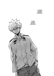 Yamashii Koto wa Nannimo/Absolutely Nothing to Hide (Boku no Hero Academia)english, English