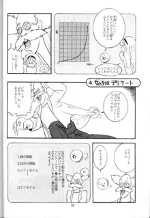 学習漫画・保健4 女体のひみつ, 日本語