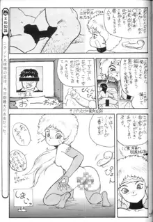 学習漫画・保健4 女体のひみつ, 日本語