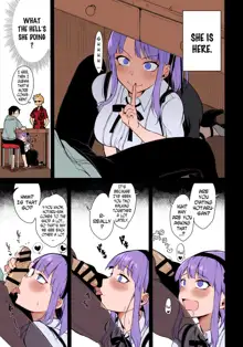 Otona no Dagashi 3, English