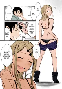 Otona no Dagashi 4, English