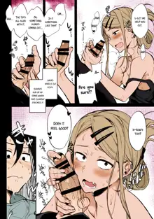 Otona no Dagashi 4, English