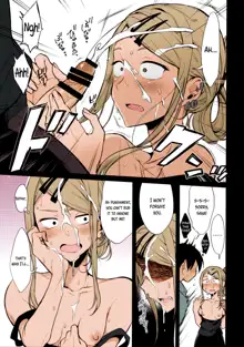 Otona no Dagashi 4, English