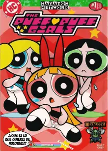 THE PUFF PUFF GIRLS, Español