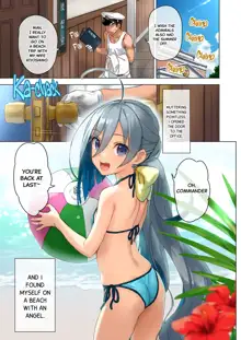 Kiyoshimo to Issho ni Vacances Shiyo! | Let's Go On Holiday With Kiyoshimo!, English