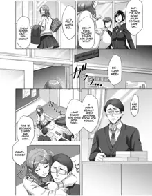 Hikawake no Ibitsu na Seijijou Ch. 4 | Hikawa Houshold's Distorted Sexual Relationships 4, English