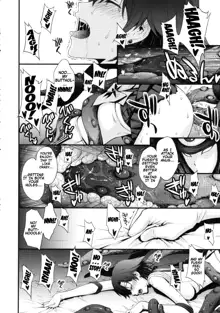 Tensei Shitara Shokushu Youma datta Ken | The Case Of Having Been Reincarnated And Turned Into a Tentacle Youma, English