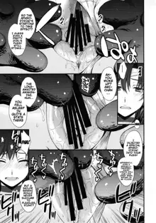 Tensei Shitara Shokushu Youma datta Ken | The Case Of Having Been Reincarnated And Turned Into a Tentacle Youma, English