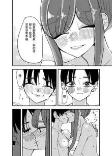 Shirayuri ga Saku、Watashi wa anoko ni Kiss o Suru  | 白百合会盛開 而我會吻她, 中文