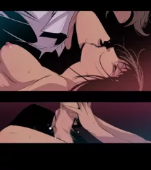 Canine Tooth Manhwa Sex scene, 한국어