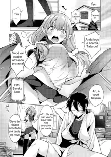 Yousei Harem Daibakuhatsu | Fairy Harem Explosion Ch. 1, Português