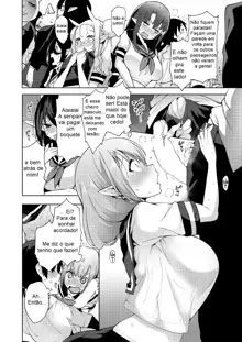 Yousei Harem Daibakuhatsu | Fairy Harem Explosion Ch. 1, Português