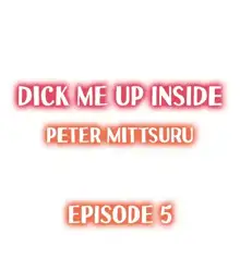 Dick Me Up Inside | Mezametara Sounyuu Sunzen. Nikushoku Danshi Ryou de Utatane Joshi wa Naburareru, English