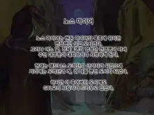 GBL교 재건 계획 - 미쉘 모나헌 편 -, 한국어