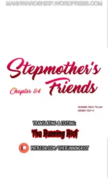 Stepmother Friends Ch. 1-107 [English] [Hentai Universe] NEW!, English