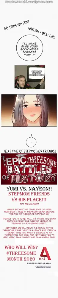 Stepmother Friends Ch. 1-107 [English] [Hentai Universe] NEW!, English