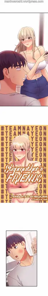 Stepmother Friends Ch. 1-107 [English] [Hentai Universe] NEW!, English