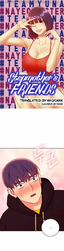 Stepmother Friends Ch. 1-107 [English] [Hentai Universe] NEW!, English