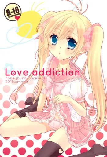 Love Addiction, 日本語