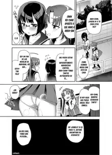 Aika to Oji-san ~Neteiru Aida ni Hanayome Shugyou~ 03 | Aika and Oji-san ~Special Bride Training While Sleeping~03, Español