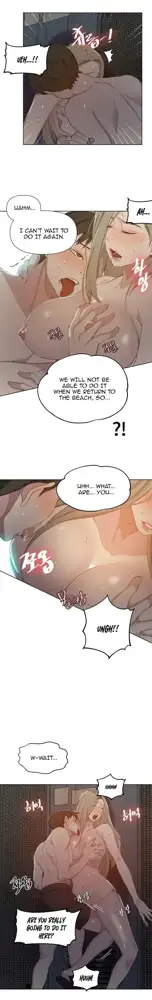 Secret Class Ch.120/?, English