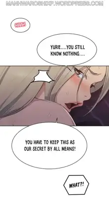 Secret Class Ch.120/?, English