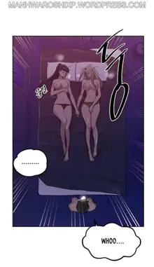 Secret Class Ch.120/?, English